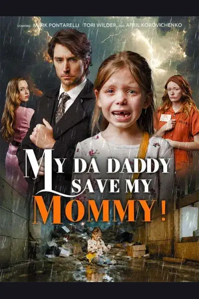 My DA Daddy, Save My Mommy! cover from reference catalogue