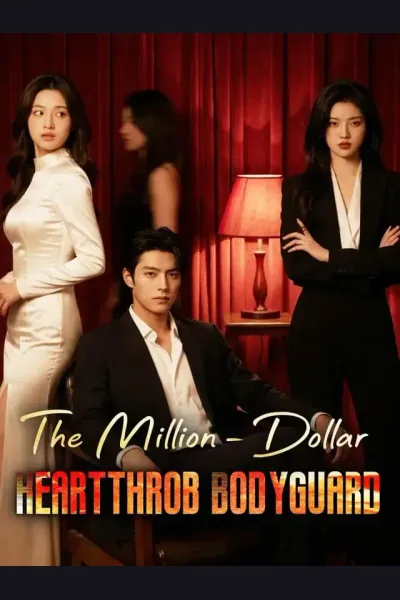 The Million-Dollar Heartthrob Bodyguard cover from reference catalogue