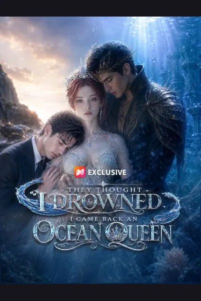 They Thought I Drowned. I Came Back an Ocean Queen cover from reference catalogue