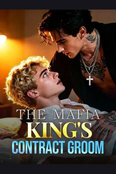 The Mafia King's Contract Groom cover from reference catalogue