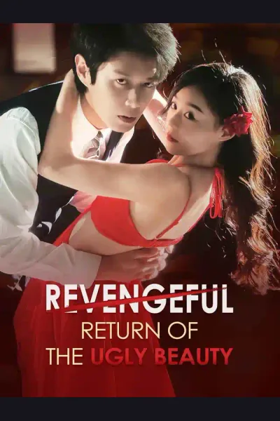 Revengeful Return of the Ugly Beauty cover from reference catalogue