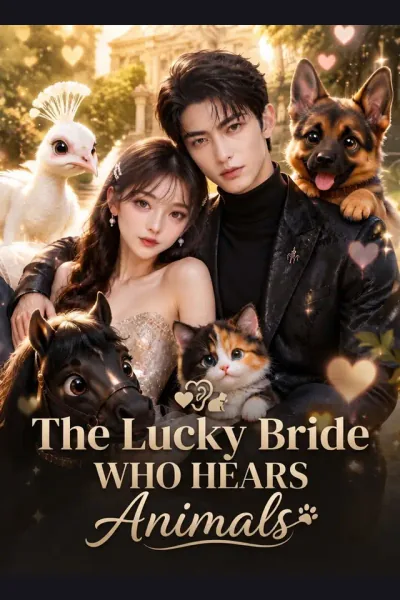 The Lucky Bride Who Hears Animals cover from reference catalogue