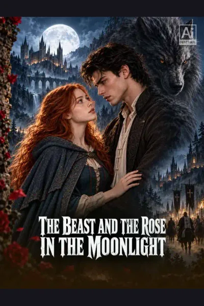 The Beast and the Rose in the Moonlight cover from reference catalogue