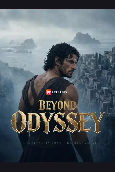 Beyond Odyssey cover from reference catalogue