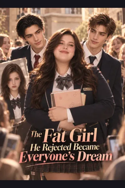 The Fat Girl He Rejected Became Everyone’s Dream cover from reference catalogue