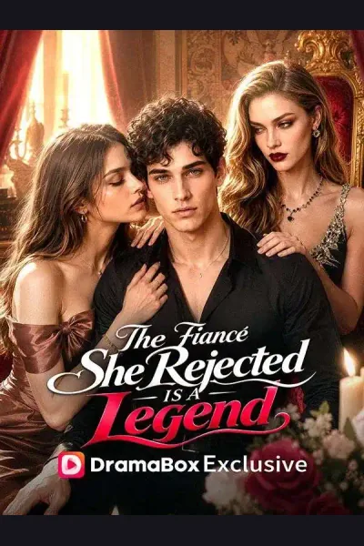 The Fiancé She Rejected Is a Legend cover from reference catalogue