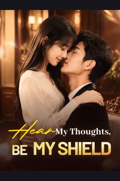 Hear My Thoughts, Be My Shield cover from reference catalogue