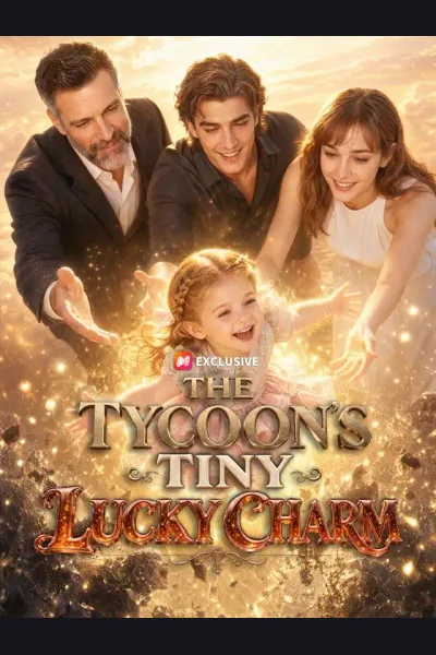 The Tycoon’s Tiny Lucky Charm cover from reference catalogue