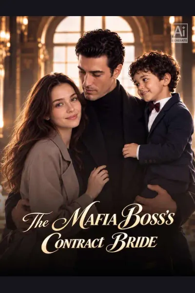 The Mafia Boss's Contract Bride cover from reference catalogue