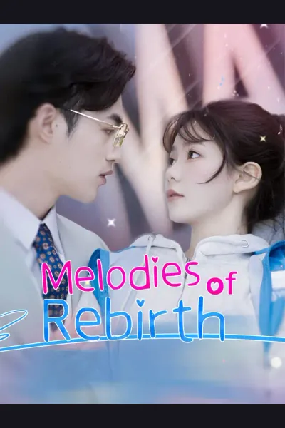 Melodies of Rebirth cover from reference catalogue