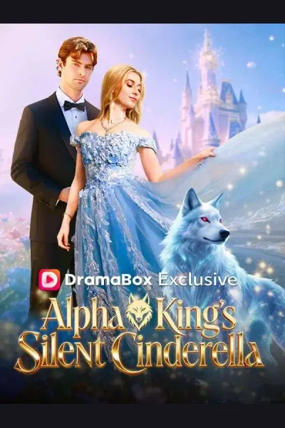 Alpha King's Silent Cinderella cover from reference catalogue