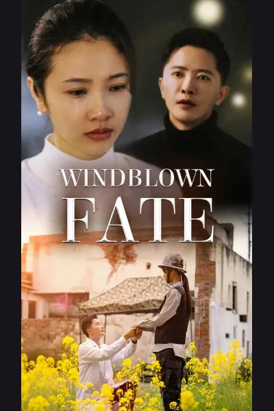 Windblown Fate cover from reference catalogue