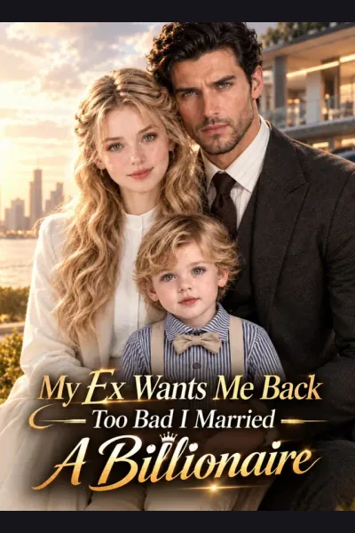 My Ex Wants Me Back Too Bad I Married A Billionaire cover from reference catalogue