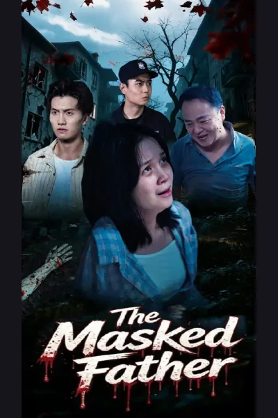 The Masked Father cover from reference catalogue