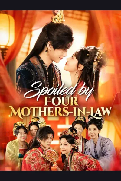 Spoiled by Four Mothers-in-Law cover from reference catalogue