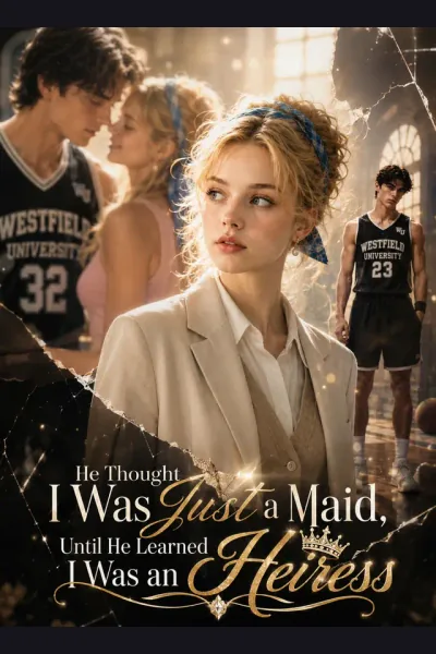 He Thought I Was Just a Maid, Until He Learned I Was a Heiress cover from reference catalogue