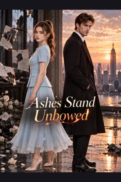 Ashes Stand Unbowed cover from reference catalogue