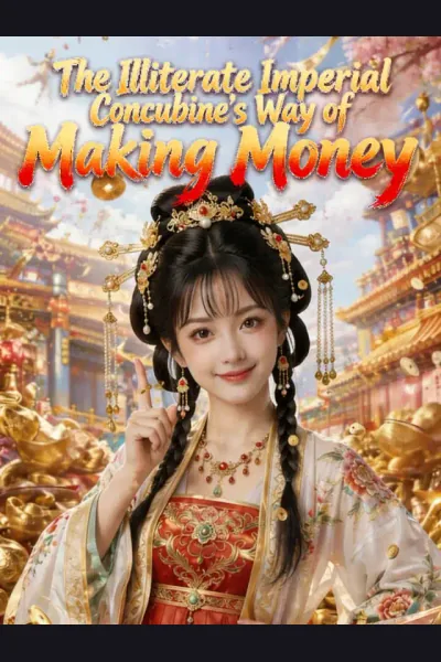 The Illiterate Imperial Concubine's Way of Making Money cover from reference catalogue