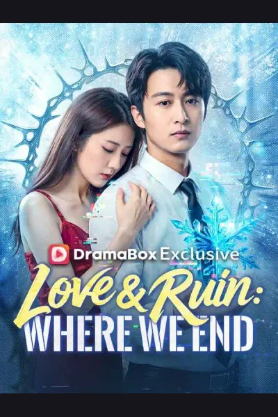 Love & Ruin: Where We End cover from reference catalogue