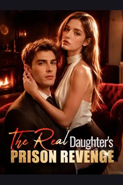 The Real Daughter's Prison Revenge cover from reference catalogue