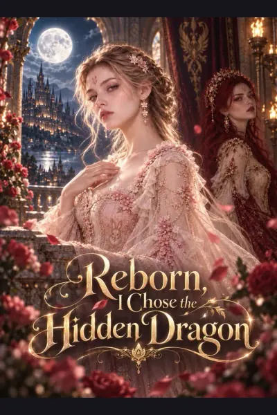 Reborn, I Chose the Hidden Dragon cover from reference catalogue