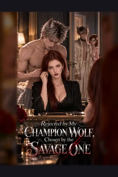 Rejected by My Champion Wolf, Chosen by the Savage One cover from reference catalogue
