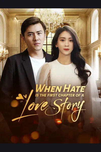 When Hate Is The First Chapter Of A Love Story cover from reference catalogue