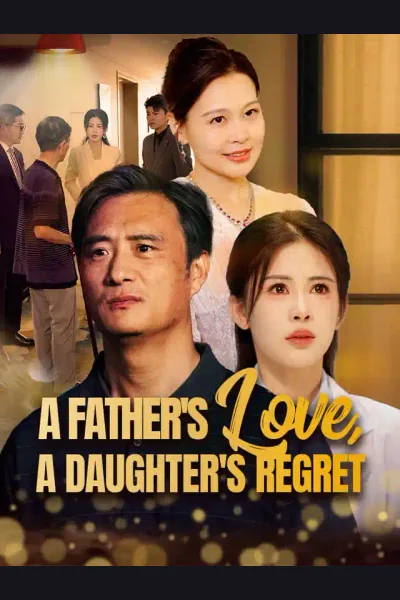 A Father's Love, A Daughter's Regret cover from reference catalogue