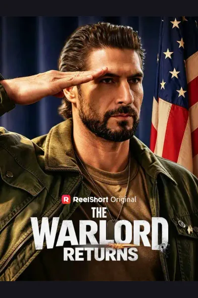 The Warlord Returns cover from reference catalogue