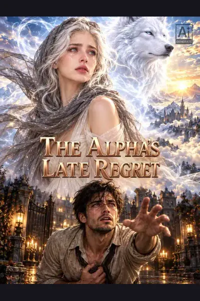 The Alpha's Late Regret cover from reference catalogue