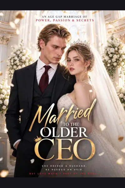 Married to the Older CEO cover from reference catalogue
