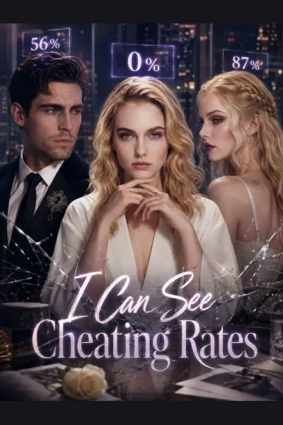 I Can See Cheating Rates cover from reference catalogue