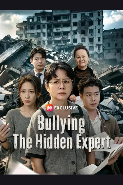 Bullying The Hidden Expert cover from reference catalogue