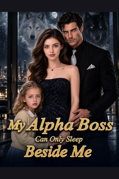 My Alpha Boss Can Only Sleep Beside Me cover from reference catalogue