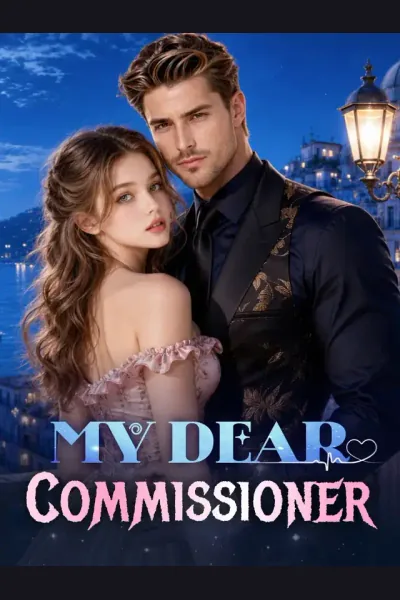 My Dear Commissioner cover from reference catalogue