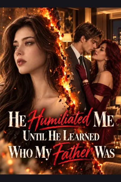 He Humiliated Me Until He Learned Who My Father Was cover from reference catalogue