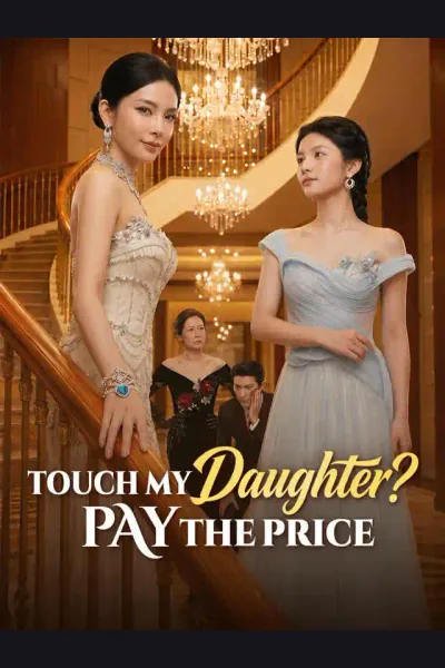 Touch My Daughter? Pay the Price cover from reference catalogue