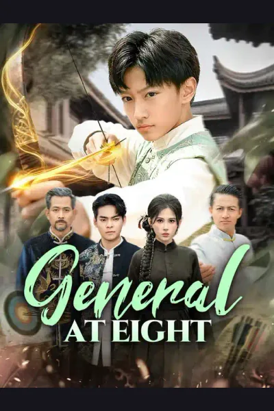 General at Eight cover from reference catalogue