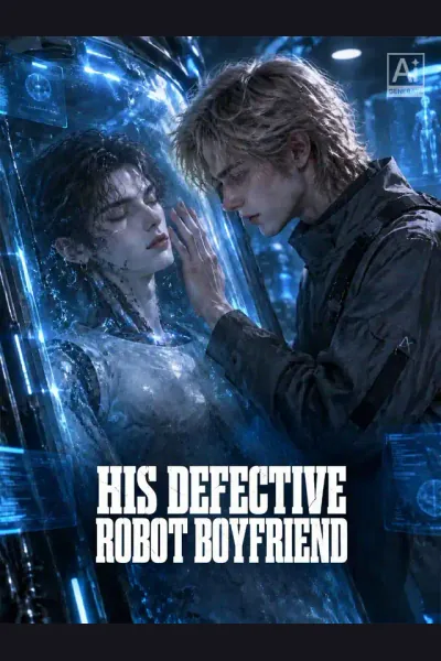 His Defective Robot Boyfriend cover from reference catalogue