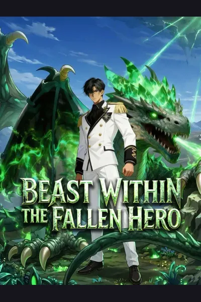 Beast Within the Fallen Hero cover from reference catalogue