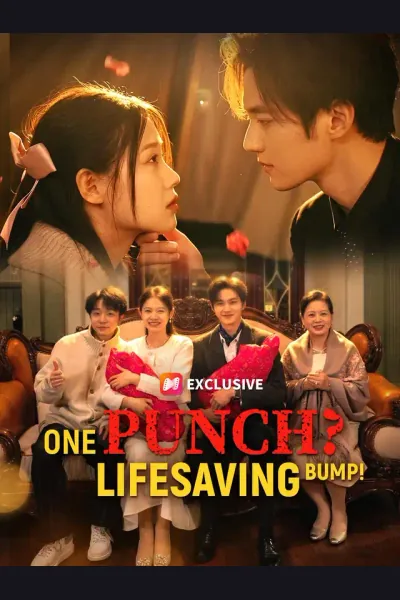 One Punch? Lifesaving Bump! cover from reference catalogue