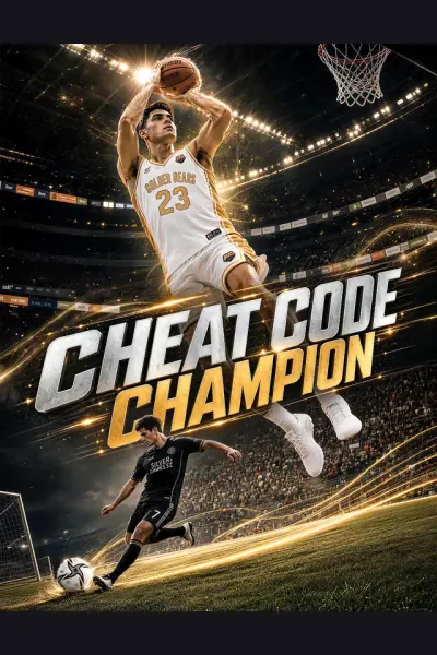 Cheat Code Champion cover from reference catalogue