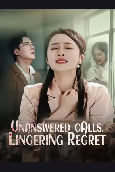 Unanswered Calls, Lingering Regret cover from reference catalogue