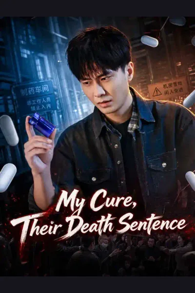 My Cure, Their Death Sentence cover from reference catalogue