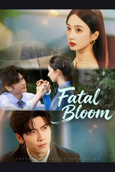 Fatal Bloom cover from reference catalogue