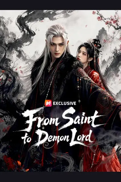 From Saint to Demon Lord cover from reference catalogue