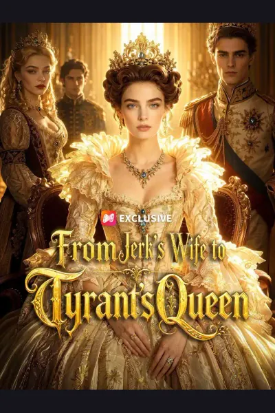 From Jerk's Wife to Tyrant's Queen cover from reference catalogue