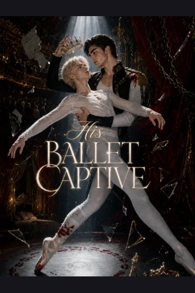 His Ballet Captive cover from reference catalogue