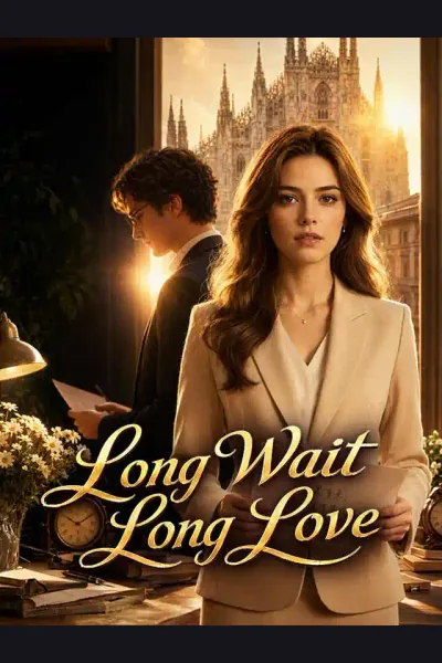 Long Wait Long Love cover from reference catalogue