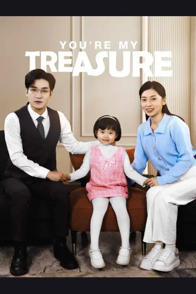 You're My Treasure cover from reference catalogue